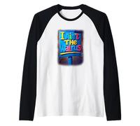 Panneau Peint à la Main I Ain't The Walrus Manche Raglan