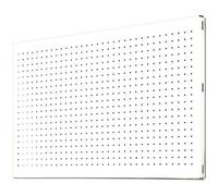 Simon Rack Panneau Outils Muraux, Panneau perforé, Panneau perforé, métal, 1500 x 600 mm, Blanc - Simonwork