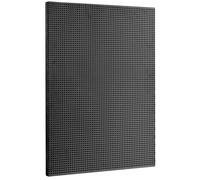 Panneau perforé pour accrochage vertical carrés 6 x 6 mm 1 module noir - FACOM - JLS3-PAV1BS