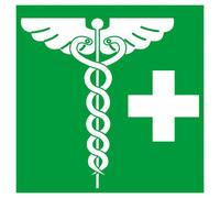 PANNEAU PHARMACIE 200X200MM TALIAPLAST - 628406