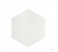 Panneau Photo Hexagonal En Feutre 6pcs Sound-absorbing Felt Wall Panel, Hexagonal Bedroom Soundproofing Board, Decorative (Color5)