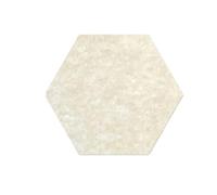 Panneau Photo Hexagonal En Feutre 6pcs Sound-absorbing Felt Wall Panel, Hexagonal Bedroom Soundproofing Board, Decorative (Color3)
