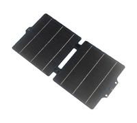 Panneau photovoltaïque 10 W 5 V ETFE vert source renouvelable monocristalline Oui pour le développement durable et les expéditions en pleine nature Grande efficacité