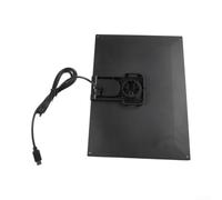 Panneau Photovoltaïque 7W Câble Type-C 1,5m | Conversion élevée, faible pour luminosité, pour idéal surveillance, 7W puissant, énergie stable
