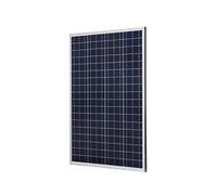 Panneau photovoltaïque POLI 110W 18V [1016x670x30mm] + câble MC4 90cm