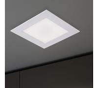 Panneau LED de haute qualité encastrable au plafond, grille lumineuse, éclairage mural, blanc neutre, V-TAC 4819