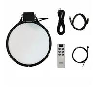 Panneau Plat Automatique Gemini 300/330 mm en Fibre de Carbone for l'astrophotographie(330mm)