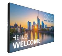 Panneau plat pour affichage numérique Philips 55BDL3305X/00 Noir