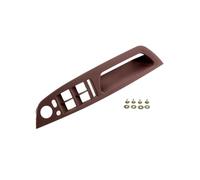 NTY Poignée de porte intérieure EWS-BM-060 pour BMW avant gauche brun
