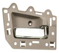 Panneau Poignée Intérieure Voiture Pour Grand Cherokee 2005-2011 Avant Gauche Droite Intérieur Poignée De Porte Intérieure Ensemble 2 Pièces