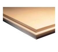 Panneau polystyrène extrudé, l.0.6 x L.1.25 x Ep.60 mm, Rr1 à r3 G