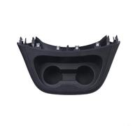 Panneau porte-gobelet de commande pour Mercedes Vito, compatible avec Metris W447 2016-2023, boîtier d'accoudoir de console centrale en ABS noir, accessoire intérieur de rechange