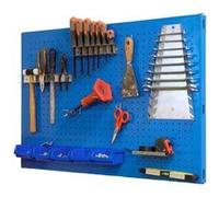 Panneau Porte outils mÃ tallique 1200x400 mm struct