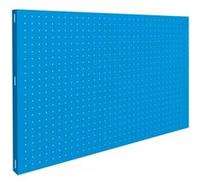 Panneau Porte outils métallique 900x400 mm structu Bleu G