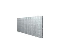 Panneau porte outils métallique 900x600mm structure galva (fixations incluses)
