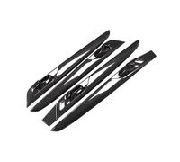 Panneau Portes Intérieures Voiture Couvercle Poignée Porte Autocollants Garniture Protection Cuvette Porte Pour BMW X1 F48 X2 F47 2016 - 2019 Intérieure Voiture