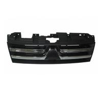 Panneau pour Mitsubishi Parejo Partir 2007 Noir Avec moulure Chrome 7450A368