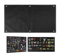 Panneau pour Patch, 110 x 70 cm Patches de Suspension Tableau d'affichage Tactique Panneau Tactique de Support de Patchs Militaires Tapis Mural Cadeaux de fête des pères Patchs Militaires