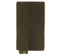 Panneau pour patch MOLLE 80x135 mm M-Tac - Olive
