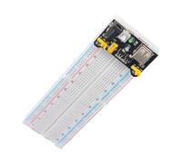 Panneau pour plaque à pain sans soudure MB102 prototype PCB test expérimentation accessoires de test