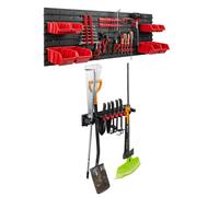 Panneau pour suspendre les outils 115 x 39 cm pour gros appareils av 8 Boîte