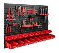 Panneau pour suspendre les outils 115 x 78 cm pour gros appareils av 23 Boîte