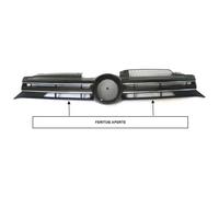 Panneau pour VW Golf 6 2008 Au 2012 Ouvert moulure Chrome 5K0853651AGZLL