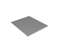 Panneau pré-penté 104 x 120 x 3,8 WEDI Fundo Flex pour prolongement des receveurs - Plancher béton