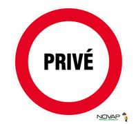 Panneau Privé - NOVAP - 4062136