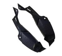 Panneau Protection carénage Capot De Carénage Couvercle Refroidisseur D'admission d'air AV&Ant Supérieur Panneau Latéral Moto pour ZX-6R ZX6R pour Ninja 636 2013-2018