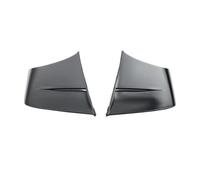 Panneau Protection carénage Lot De 2 Ailerons Carénage Latéraux Universels pour Moto, Accessoire Modifié, Aileron, Aile Aérodynamique