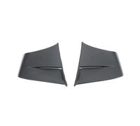 Panneau Protection carénage Lot De 2 Ailerons Carénage Latéraux Universels pour Moto, Accessoire Modifié, Aileron, Aile Aérodynamique
