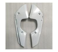 Panneau Protection carénage pour YZF R1 YZF-R1 2009-2014 Panneau Latéral Supérieur AV&Ant en Fibre Carbone Peinture Couvercle Refroidisseur D'admission d'air Carénage De Moto