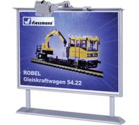 Viessmann Modellspielwaren – Panneau publicitaire Modelltechnik 6336 H0