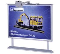 Viessmann Modellspielwaren – Panneau publicitaire Modelltechnik 6336 H0