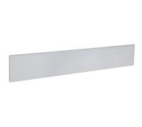 Panneau PVC Kerbl Blanc 138x3x25 cm