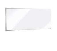 Panneau radiant infrarouge Trotec TIH 700 S - Chauffage infrarouge - 700 watts - chauffage d'appoint - séchage de murs