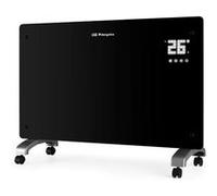 Panneau radiant Wifi Orbegozo REW 2020 Blanc Commande vocale détection fenêtre programmation design sécurisé G