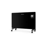 Panneau radiant Wifi Orbegozo REW 2020 Blanc Commande vocale détection fenêtre programmation design sécurisé Blanc G