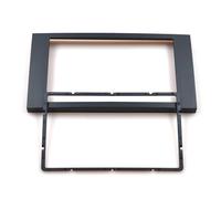 Panneau Radio 2 DIN pour Focus C-Max S-Max pour Fusion pour Transit pour Fiesta Lecteur Multimédia Double Façade Tableau Bord