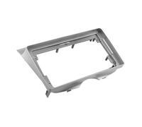 Panneau Radio Adaptateur Cadre Stéréo DVD Montage Tableau Bord Bordur Garniture Lunette Fascia Radio pour Kia pour Morning pour Picanto 2008