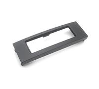 Panneau Radio Boîtier Radio Multifonction C-Screen Lecteur CD À Cadre Fixe pour Peugeot 207