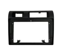 Panneau Radio Cadre Planche GPS 2 Din 9 Pouces Radio Mp5 Fascia Plane pour Land Cruiser pour Pickup Kit Tableau Bord 2014