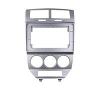 Panneau Radio Façade Audio 10,1 Pouces Cadre Radio Navigation GPS Panneau pour Dodge pour Caliber 2007-2010