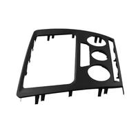 Panneau Radio Façade D'autoradio 2DIN avec Lecteur DVD GPS MP5 pour Octavia 2007 2008 2009