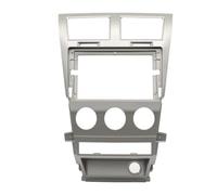 Panneau Radio Façade D'autoradio 9 Pouces pour Dodge pour Avenger 2008-2010 Kit D'installation avec Panneau Entourage Cadre GPS 2DIN