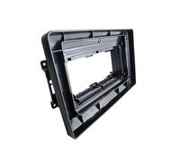 Panneau Radio Façade Tableau Bord Stéréo Radio 2 DIN 10,1 Pouces pour Dodge pour Charger 2006 2007 2008