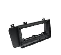 Panneau Radio Façades D'autoradio 9 Pouces pour Volvo XC70 V70 S60 2004 2005 2006 2007 Lecteur Stéréo GPS MP5 2 DIN Panneau Tableau Bord