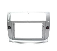 Panneau Radio Fascia 9 Pouces Cadre Console Adaptateur DVD pour Citroën C4 pour C-Triomphe pour C-Quatre 2004-2014 Tableau Bord