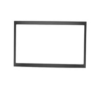 Panneau Radio Fascia Radio 2 Din pour Peugeot 207 307 pour Expert Tableau Bord(178X102MM)